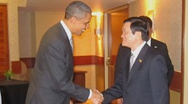 La visite du président vietnamien aux Etats Unis, un jalon historique - ảnh 1